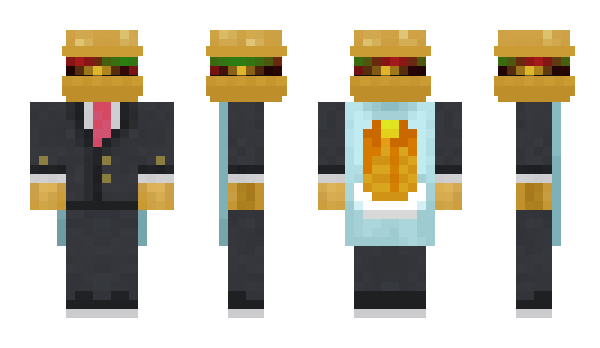 Minecraft skin Ardown