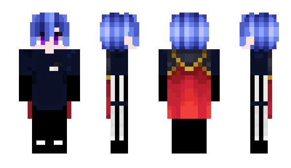 Minecraft скин по нику Valdvs