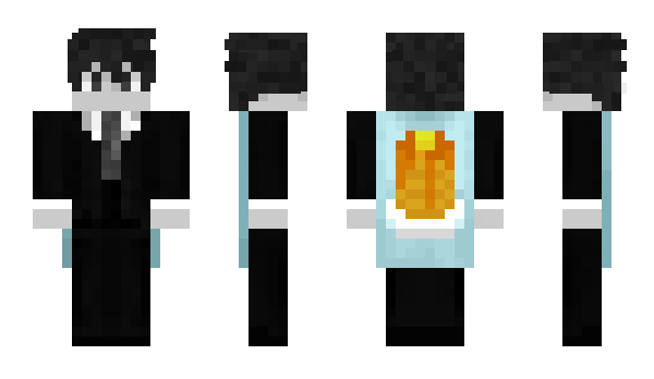 Minecraft скин по нику Welsin