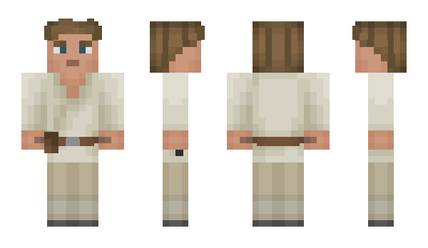Minecraft скин по нику Battledroid3