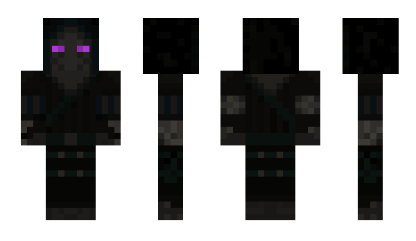 Minecraft skin Elysiss