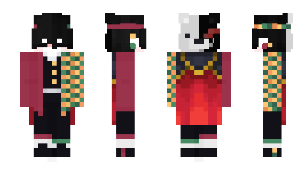 Minecraft скин по нику UltimateL