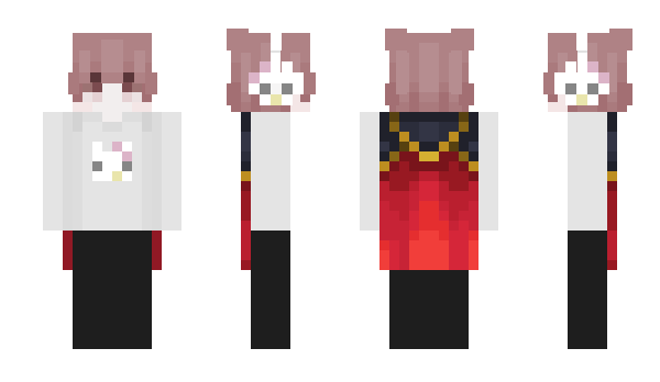 Minecraft skin Zung2