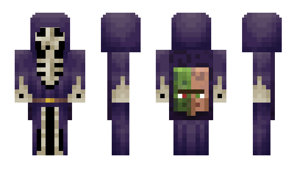 Minecraft скин по нику YKaizo