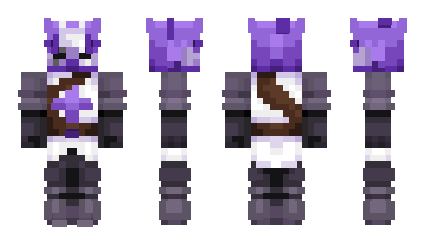 Minecraft скин по нику CalvinJohnson2