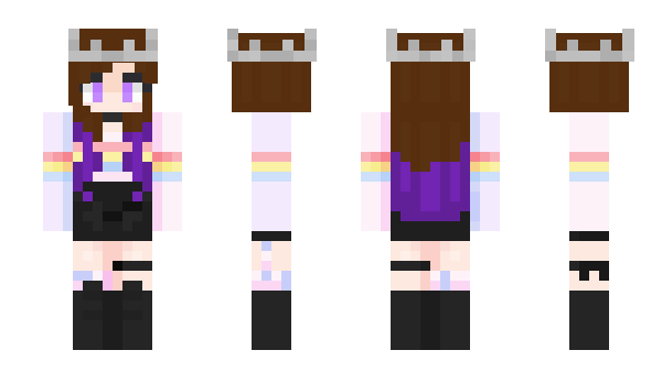 Minecraft skin ShadowCadet777