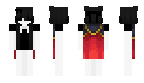 Minecraft skin Pultro