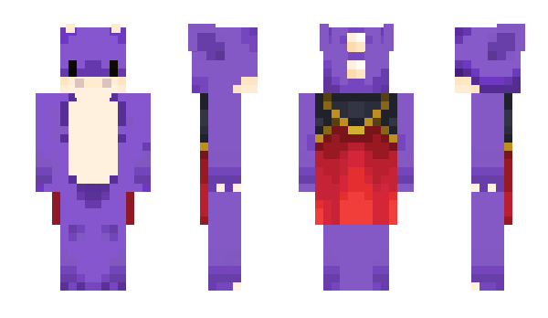 Minecraft скин по нику Matthis_54