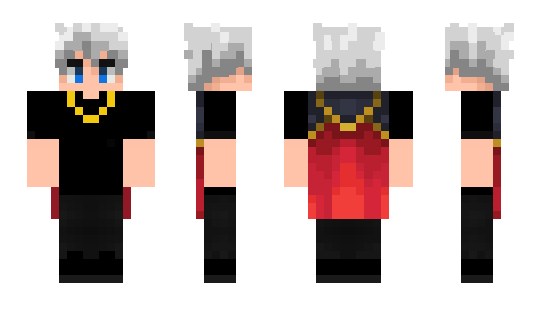 Minecraft skin IgnManies
