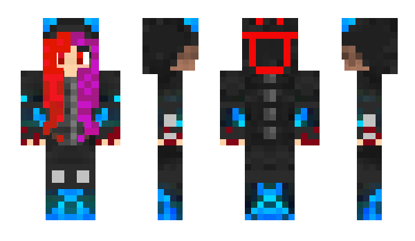 Minecraft skin matzinga