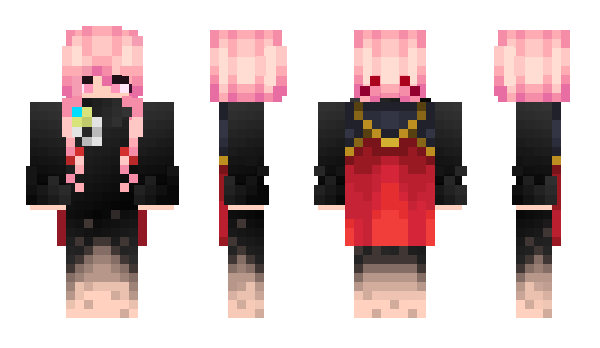 Minecraft skin Damien111