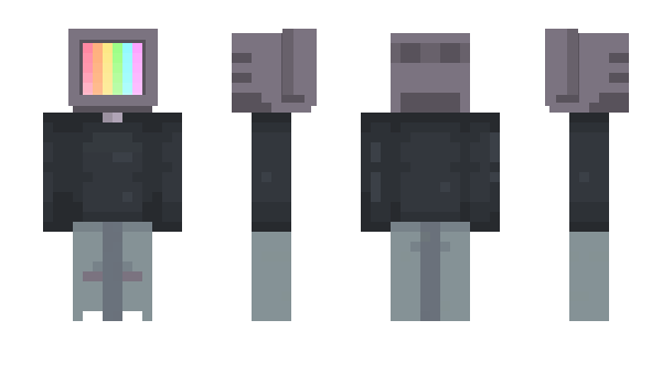 Minecraft skin jerma985_