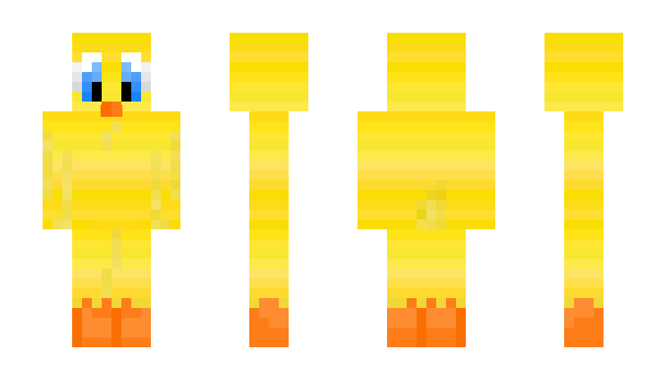 Minecraft skin lilyyher