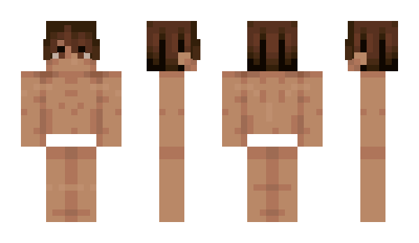 Minecraft skin Bqco