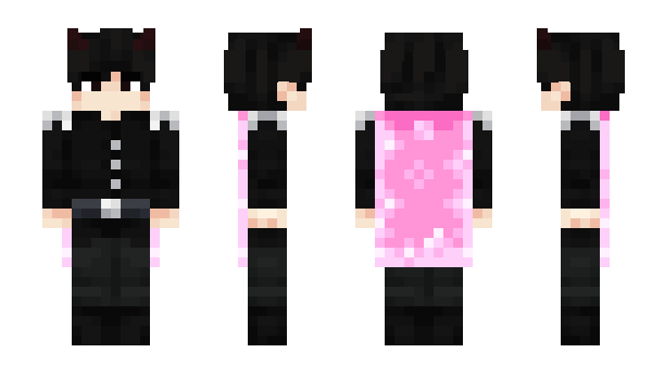 Minecraft skin shtormy5