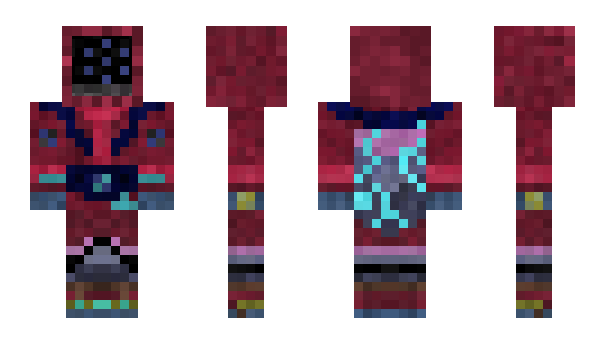 Minecraft skin codebraker