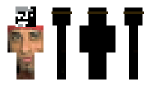 Minecraft скин по нику ledbe