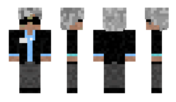 Minecraft skin lembar