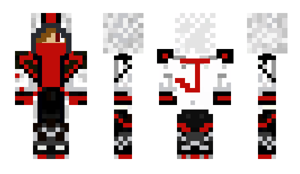 Minecraft skin Jundy