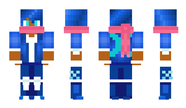 Minecraft skin 05z