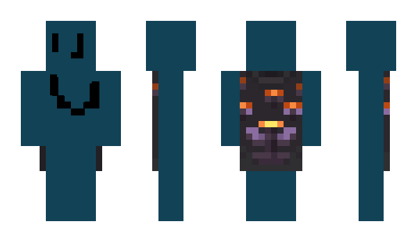 Minecraft скін по ніку Blitical