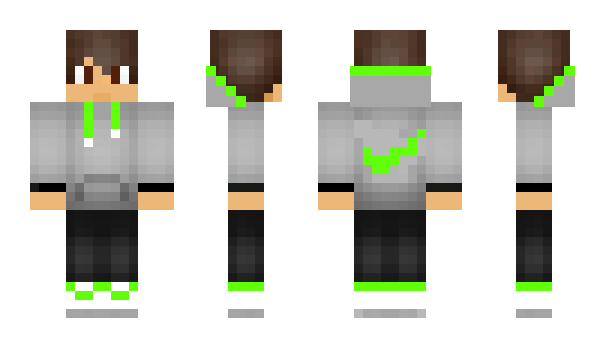 Minecraft skin Adrian_YT