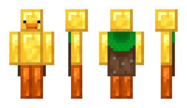 Minecraft скін по ніку Twojastara67