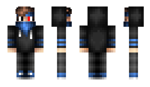 Minecraft skin Laurennnnnnnn