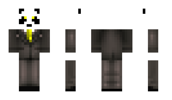 Minecraft skin Tyler4