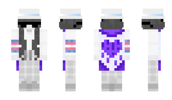 Minecraft skin Alice_Tomura