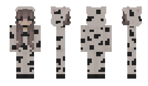 Minecraft skin goriku