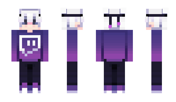 Minecraft скин по нику ue56