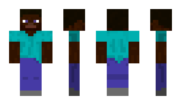 Minecraft skin Sepelhunter