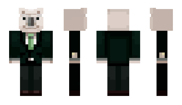 Minecraft skin iammu