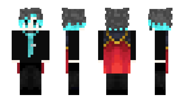 Minecraft скин по нику LReader