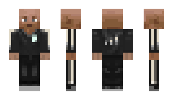 Minecraft skin Cross360