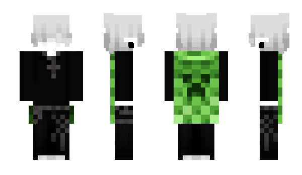 Minecraft skin RZ_AR