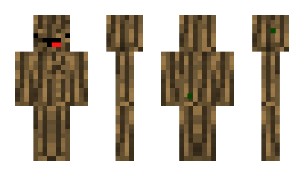 Minecraft скін по ніку oopoop