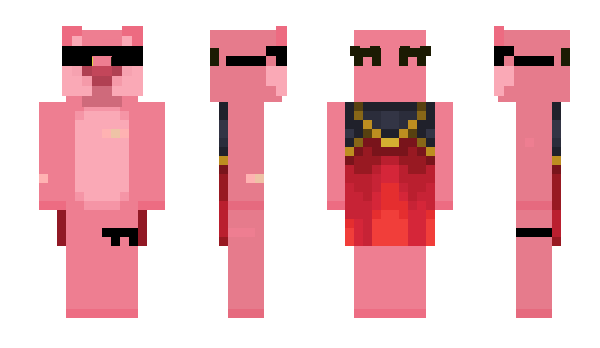 Minecraft skin Aladink