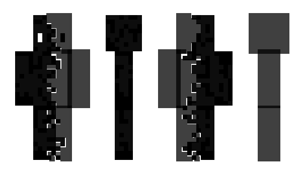 Minecraft skin adsfs