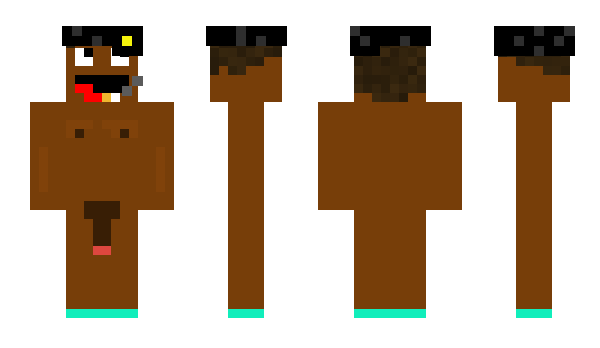 Minecraft скин по нику nikant