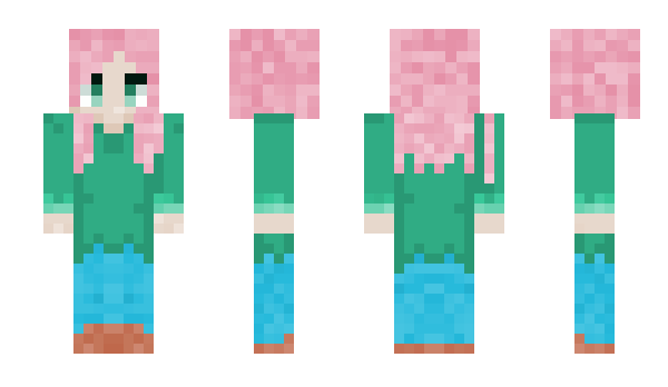 Minecraft скин по нику kiinet