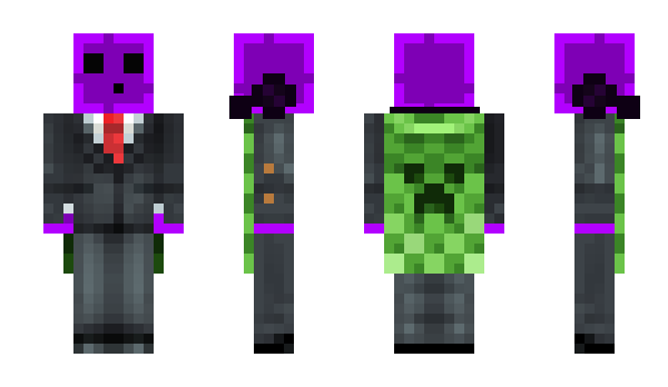 Minecraft скин по нику AdminZiomal