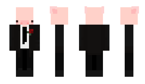 Minecraft skin ja_ja_men