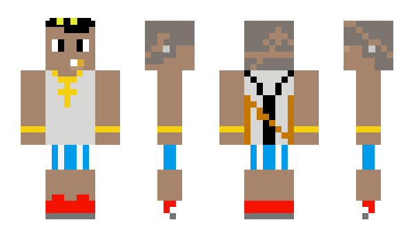 Minecraft skin pchcoll