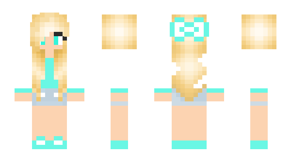 Minecraft skin marmarlover123