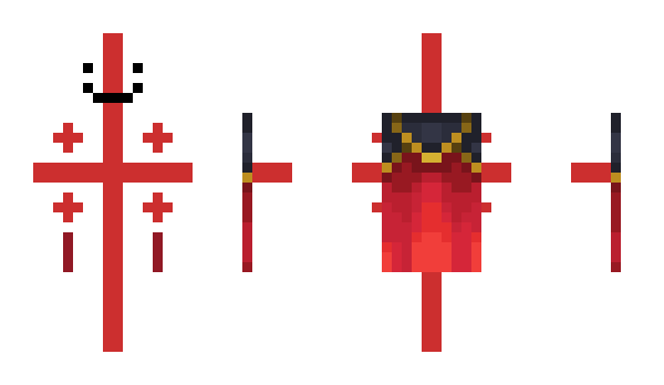 Minecraft skin Akudlan