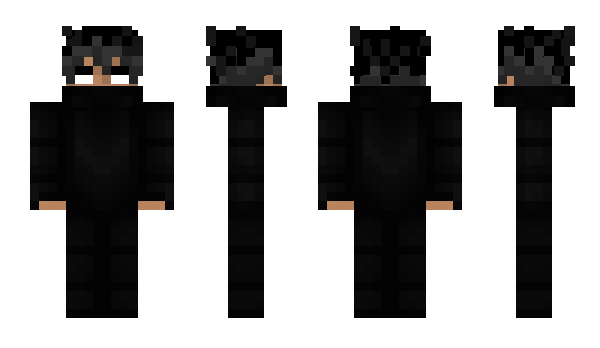 Minecraft skin Surprises