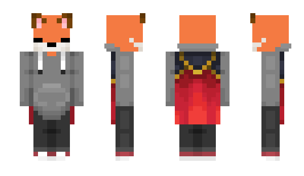 Minecraft skin xNinjaNoobx