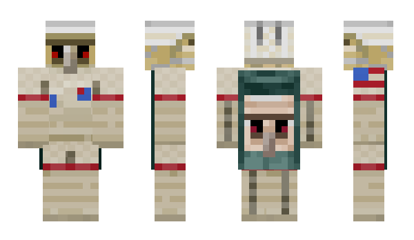 Minecraft skin Siyliss